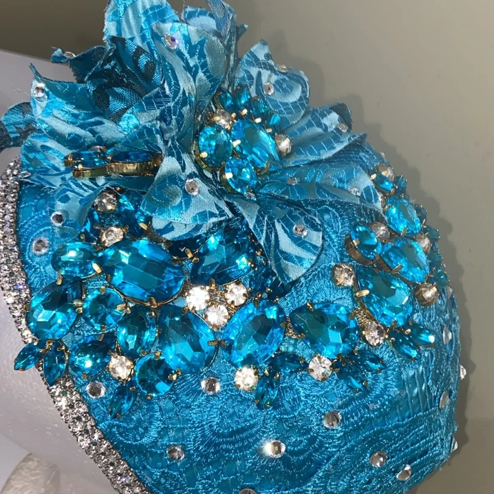 Beautiful Dress / Church Hat Hat by Kymmy Koo - Picture 6 of 12